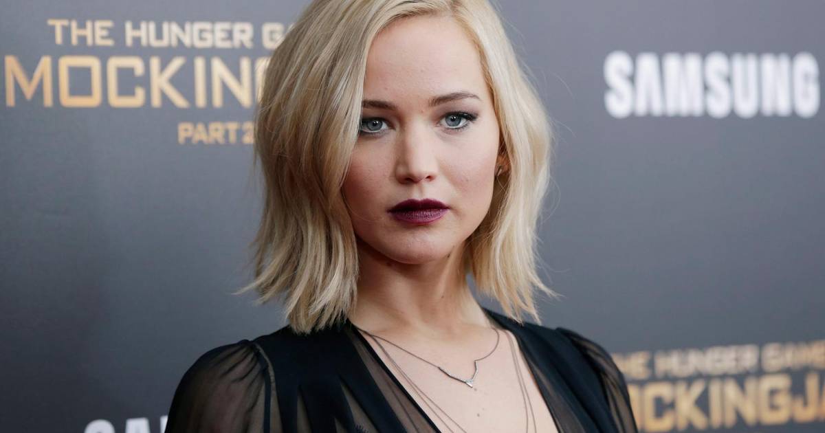 The fappenning jennifer lawrence