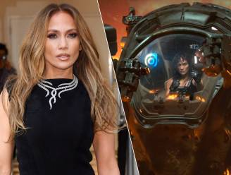 INTERVIEW. Jennifer Lopez schittert in Netflix-film ‘Atlas’: “Ik heb mijn leven niet helemaal op een rijtje, ook al lijkt het zo”