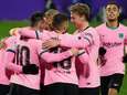 Gemotiveerde Messi en Dest helpen Koemans Barça aan eerste uitzege sinds 1 oktober