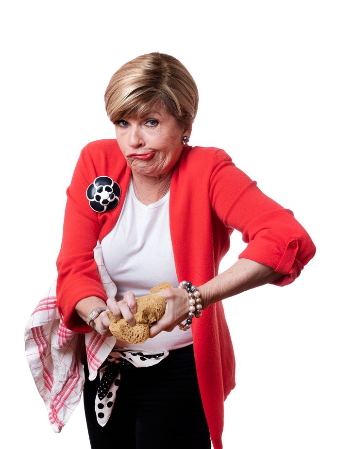 Marja Middeldorp.