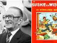 Originele tekeningen Suske en Wiske brengen 60.000 euro op