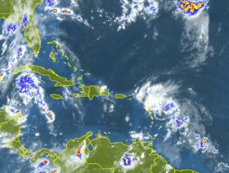 Uitzonderlijk scenario: twee tropische stormen komen bijna tegelijk aan land