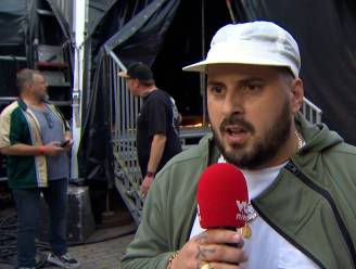 Zwangere Guy uit ongenoegen op mini-Pukkelpop: “Chokri gaf heel veel mensen valse hoop”