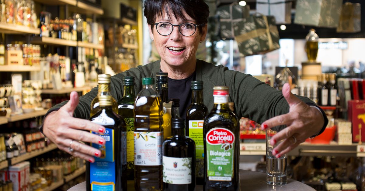 De Grote Olijfolietest Dit Is Volgens Onze Experte De Beste