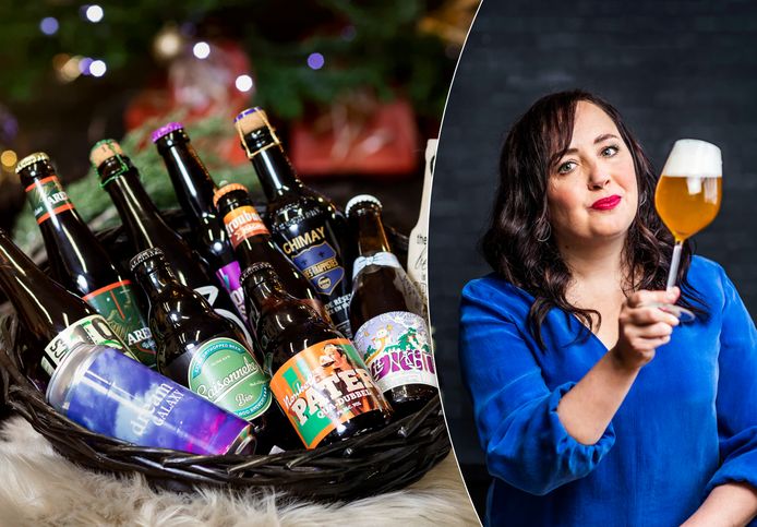 Wil je een bierpakket maken voor de feestdagen? Onze biersommelier Sofie Vanrafelghem deelt 7 tips en 10 bieren om er een geslaagd cadeau van te maken.