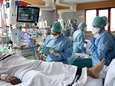 250 patients Covid sont aux soins intensifs et il y a plus de 100 admissions à l’hôpital par jour