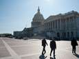 Ook Amerikaanse Senaat keurt deal tegen shutdown goed