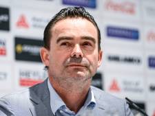 Bij Ajax weggestuurde Marc Overmars haalde in een jaar tijd twaalf Nederlanders naar Antwerpen