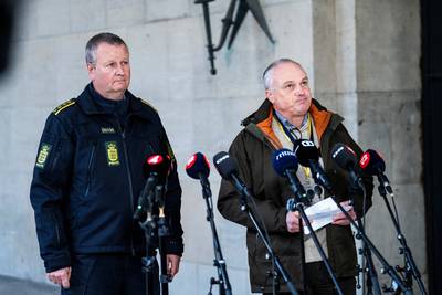 Les suspects arrêtés pour le projet d’attentat au Danemark ont “des liens avec le Hamas”