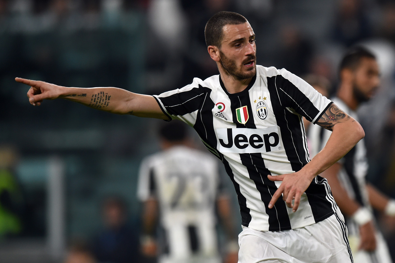 Bonucci Stew are