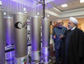 Iran zegt vijf kilogram verrijkt uranium per dag te gaan produceren: “We willen de vijand bedanken”