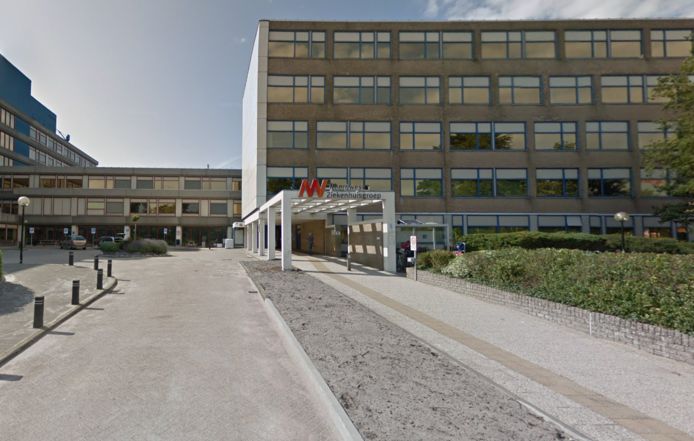 Het Noordwest Ziekenhuis in Den Helder, foto ter illustratie