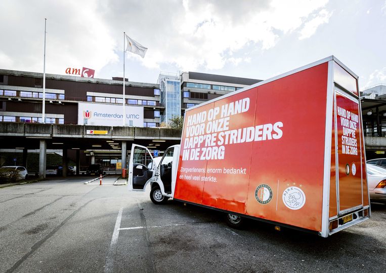 Wat doet een sportverslaggever als er geen wedstrijden zijn?