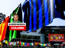 Column Sjoerd Mossou | Het amateurvoetbal kun je niet vaak genoeg vieren