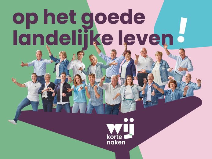 Dit zijn de kandidaten voor WIJ Kortenaken, en hun plannen voor ...