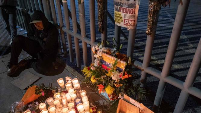 Dodelijke brand in Mexicaanse migrantenopvang: ‘Bewakers zagen rook, maar liepen weg’