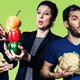 Leuker en langer leven zonder vlees: de groenten van Jonas Geirnaert, Joy Anna Thielemans, Dirk De Wachter, Wannes Capelle en Kathleen Cools