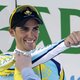Contador kopman van Astana in Tour