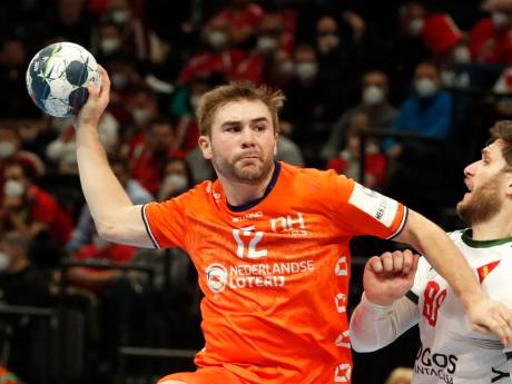 Handballers trots na unieke prestatie: ‘Hier hebben we jarenlang keihard voor gewerkt’