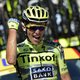 Majka zegeviert: "Er liggen nog kansen voor Contador"