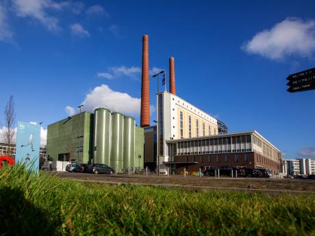 Werkt Eindhoven mee aan plan voor rook uit schoorsteen van oude kolencentrale van Philips? 