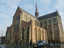 Zeshonderd jaar Grote kerk in Goes: een roerige geschiedenis die gevierd wordt