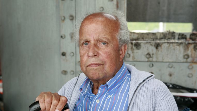 Waldy Nods, de echte Sonny Boy Beeld anp