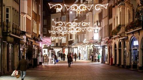 OVERZICHT. Flink deel Europa helemaal op slot in kerstvakantie