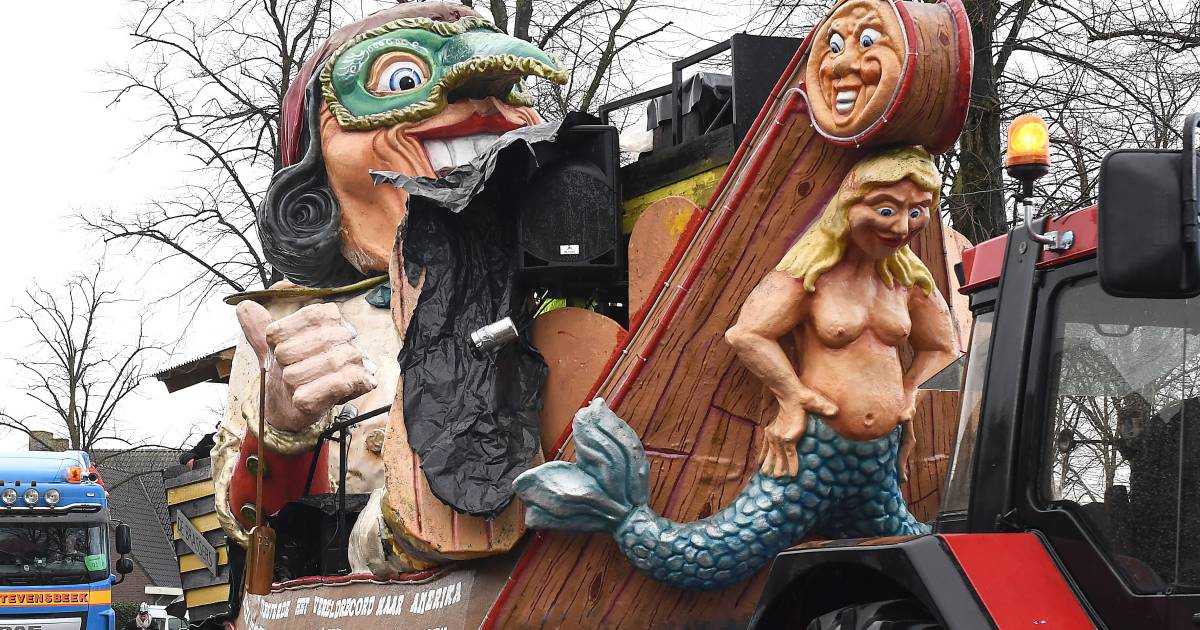 Carnaval zonder café: het kán