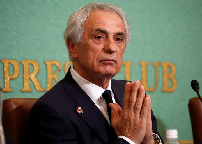 Vahid Halilhodzic.
