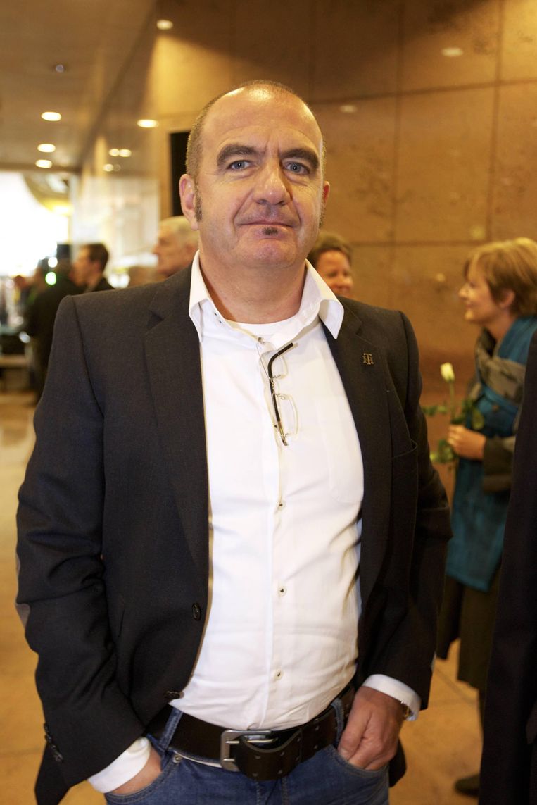 Filip Van Rossem Beeld BELGA