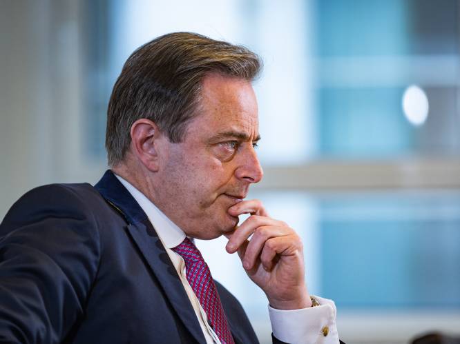 Bart De Wever haalt zwaar uit naar rechterlijke macht na Oosterweelarrest: “Rechters moeten recht spreken, geen wetten maken”