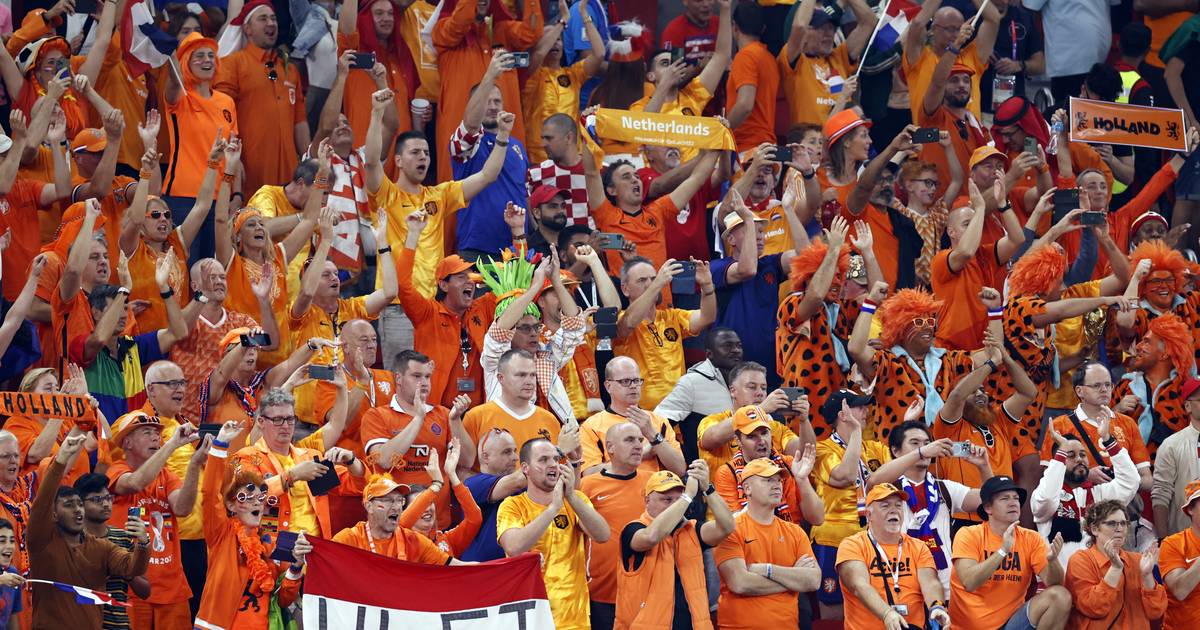 Bijna 4,3 miljoen mensen keken naar eerste WK-wedstrijd van Oranje in ...