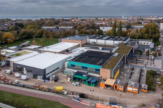 Harderwijk heeft cash nodig, onder andere voor de extra kosten van de nieuwbouw van sportcentrum De Sypel.