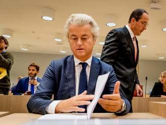 Knoops: Wilders moet vrijgesproken worden