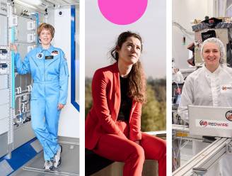 3 vrouwen over seksisme in de ruimtevaart. “Soft skills zijn belangrijk in de ruimte. Daar zijn wij beter in”