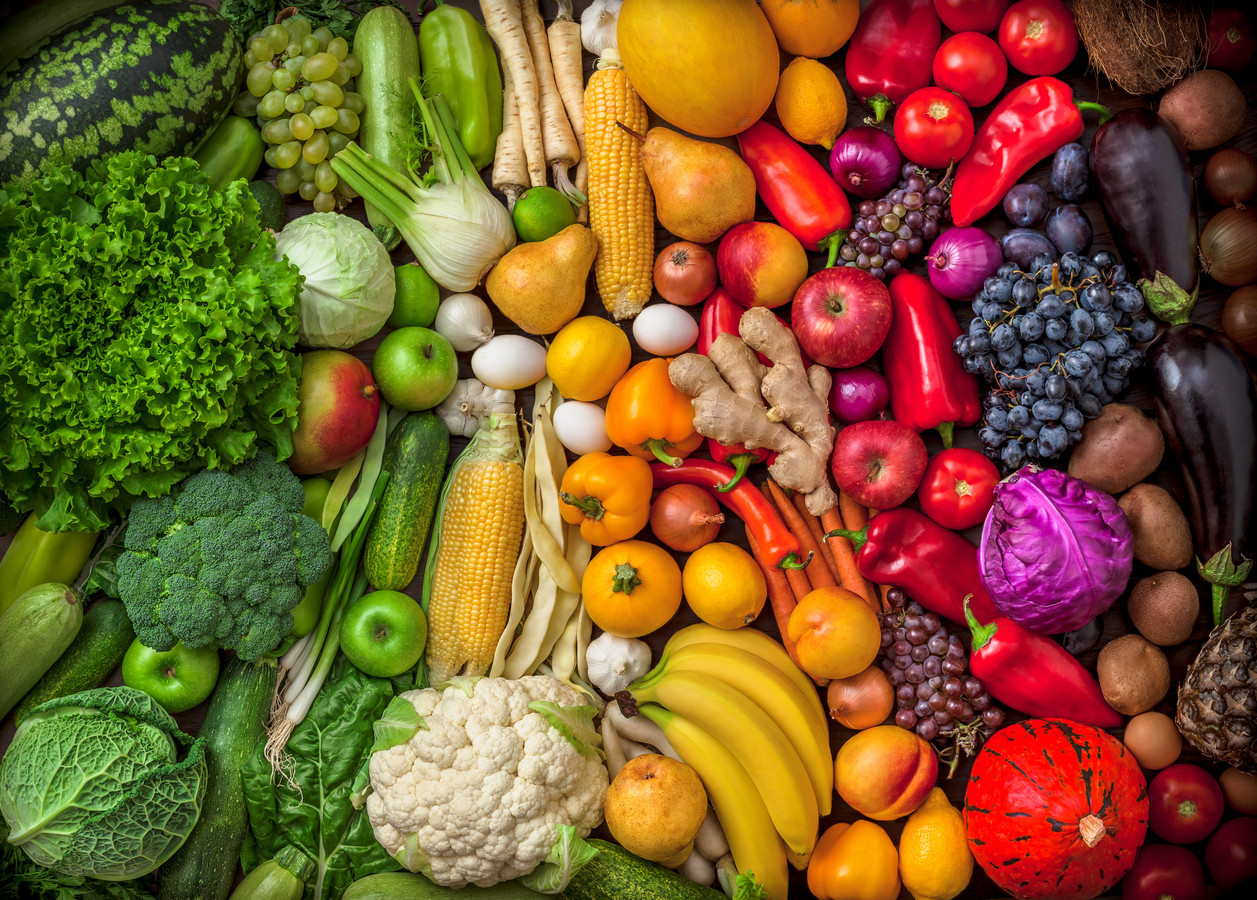 Het ideale dieet voor de mens én de planeet”: zo voeden we 10 miljard mensen in 2050 op een gezonde én duurzame manier | Foto | hln.be