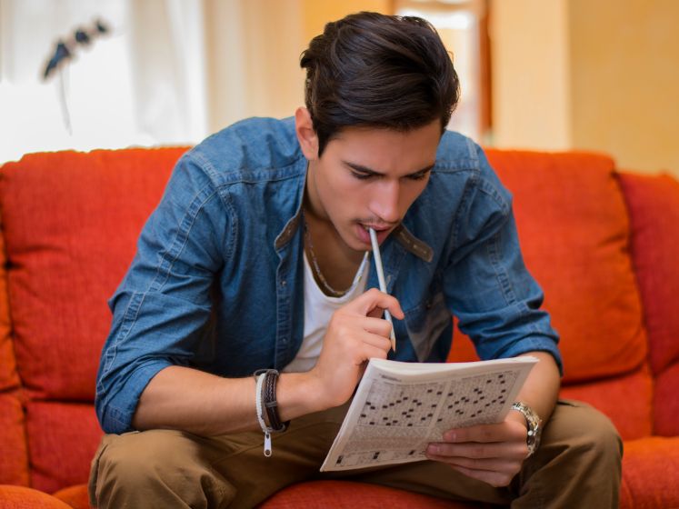 10 tips om een kruiswoordpuzzel op te lossen

