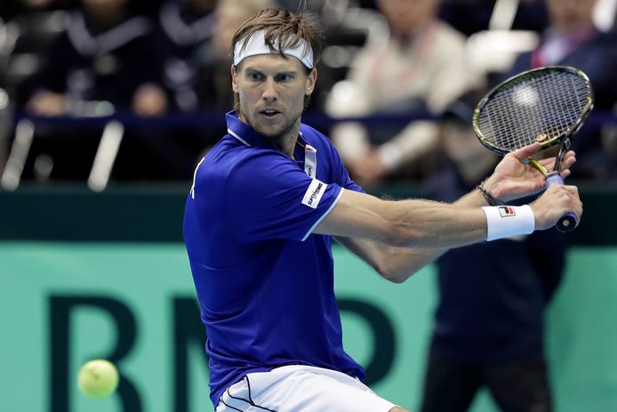 Andreas Seppi.