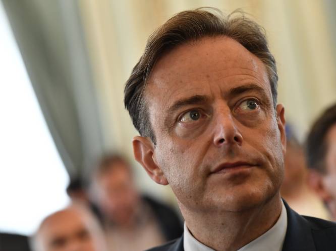 De Wever noemt Schild & Vrienden "ranzig": "We gaan dit opkuisen"