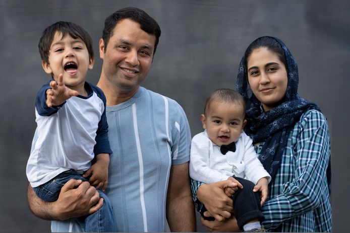 Akif uit Pakistan vluchtte vanwege zijn geloof: ‘Mijn moeder bad elke ...