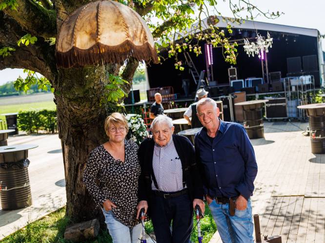 Kastanje is dood, leve Kastanjerock: festival in Goirle neemt afscheid van zijn boom