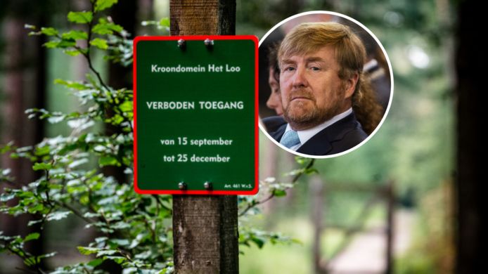 De Stichting Faunabescherming vindt dat Willem-Alexander de 4,8 miljoen die hij ontving voor beheer van het Kroondomein moet terugbetalen omdat hij het terrein afsloot in het jachtseizoen.