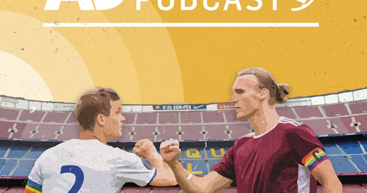 Podcast | 'Persconferentie van Van Gaal is gegarandeerd ...