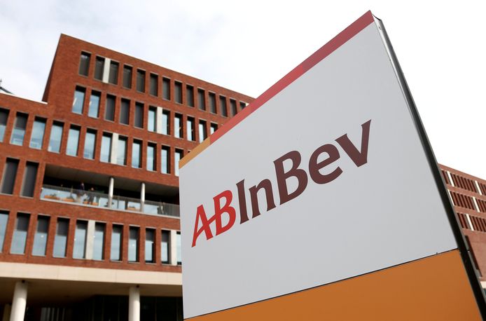 Het hoofdkantoor van AB InBevin Leuven.