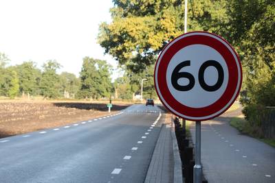 N312 tussen Lochem en Barchem weer open, vanaf nu weg Barchem-Ruurlo dicht om in 60-km weg te verand