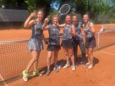 De Schelde is kampioen in de topklasse en mag zich mengen in strijd om landelijke titel