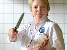 Nel Schellekens weet hoe ze 'mannenvlees’ moet bereiden