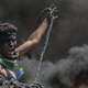 Bloedbad in Gaza: ‘Onze wil is sterker dan hun wapens’