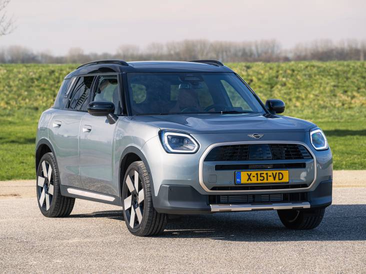 Grootste Mini ooit getest: dit is een echte gezinsauto